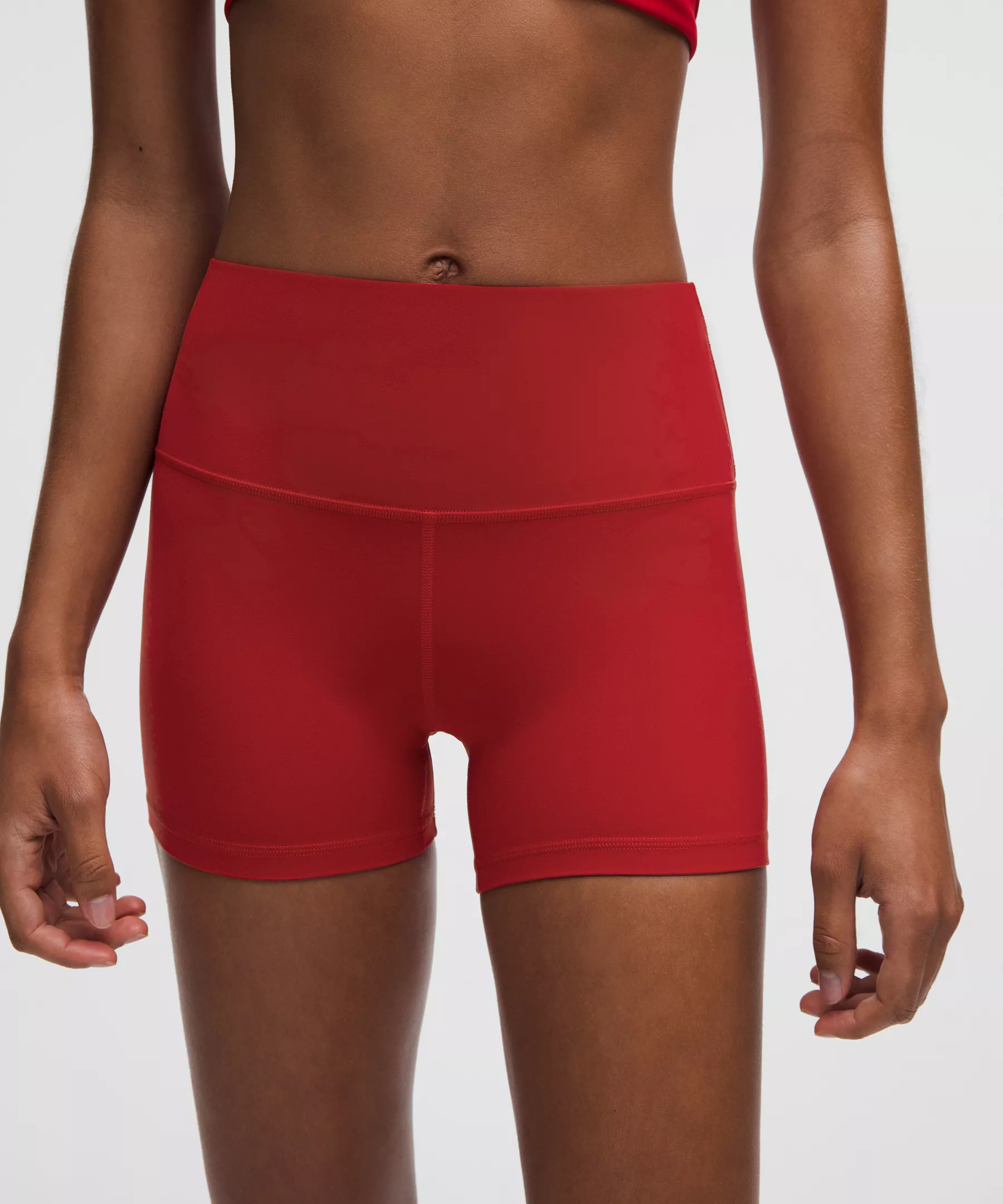 lululemon Align™ High-Rise Short 4" - 4
