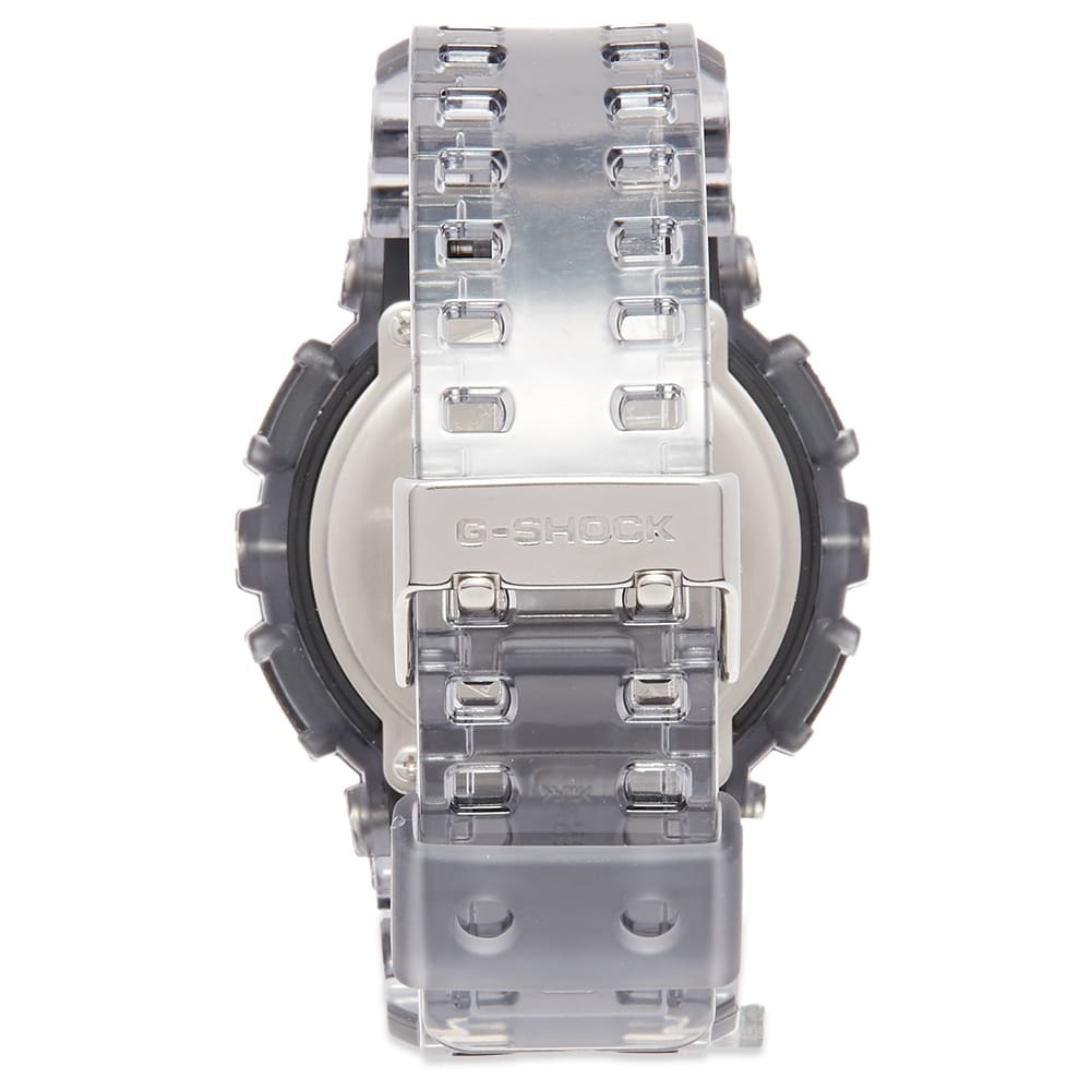 Casio G-Shock GA-110 Transparent Watch - 2