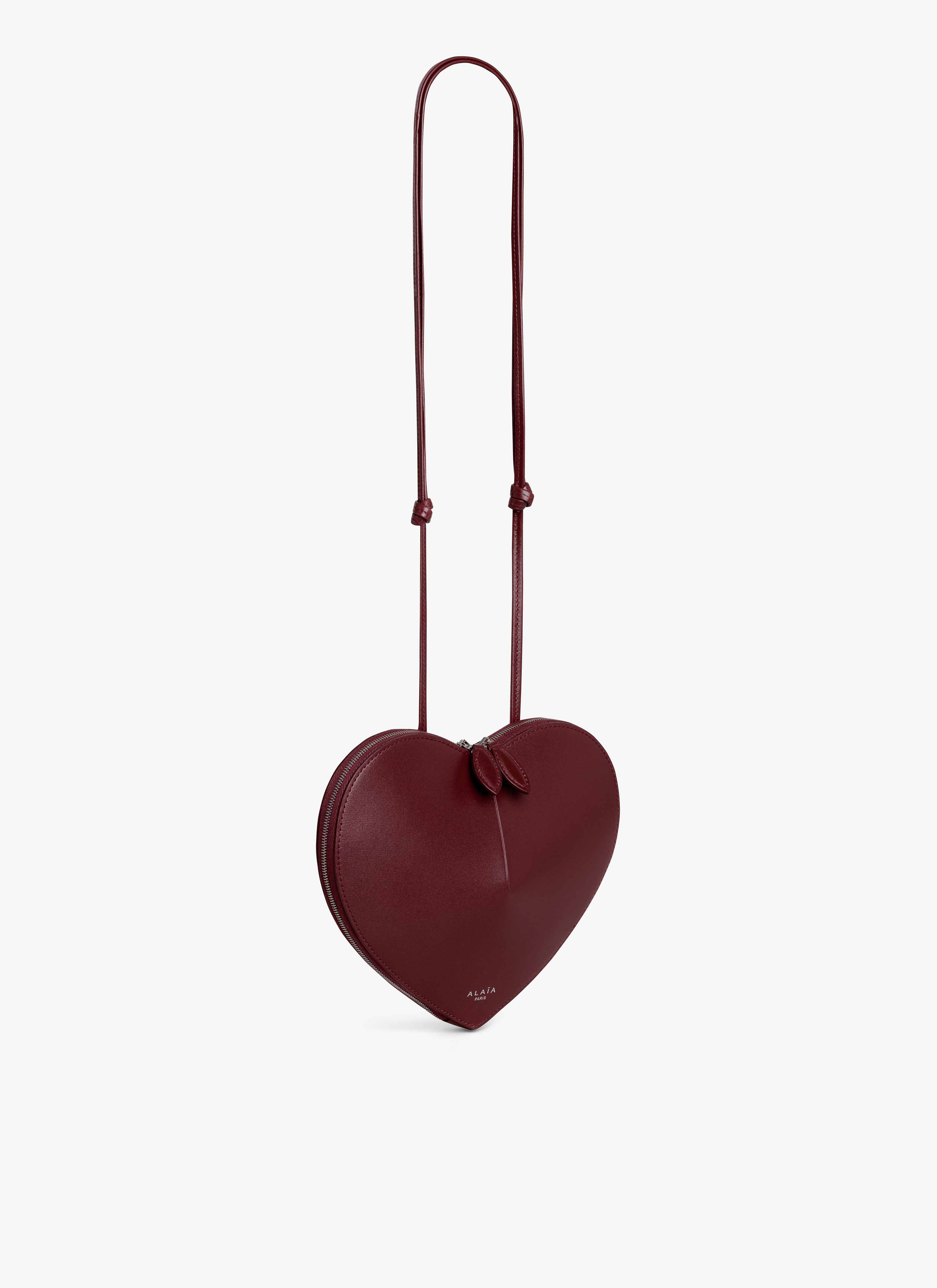 LE CŒUR BAG IN CALFSKIN - 2