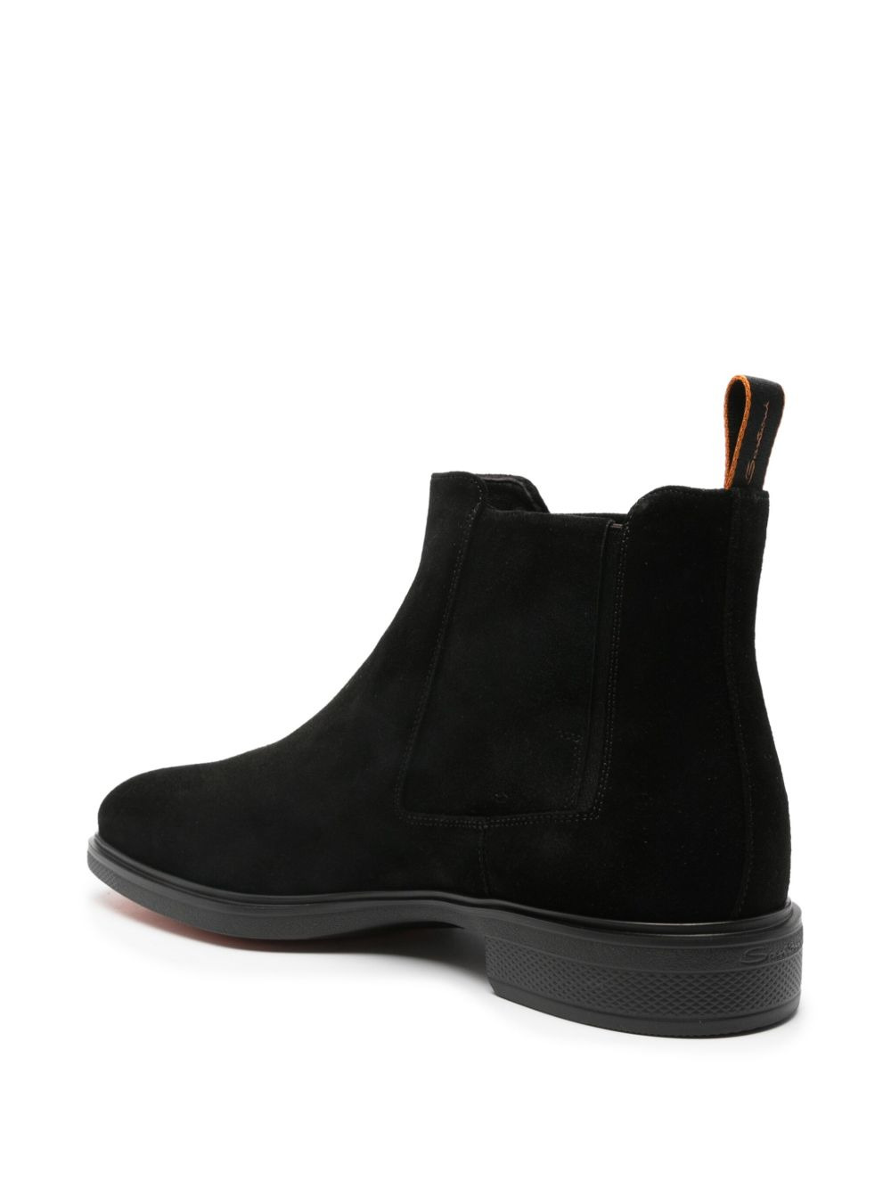 suede Chelsea boots - 3