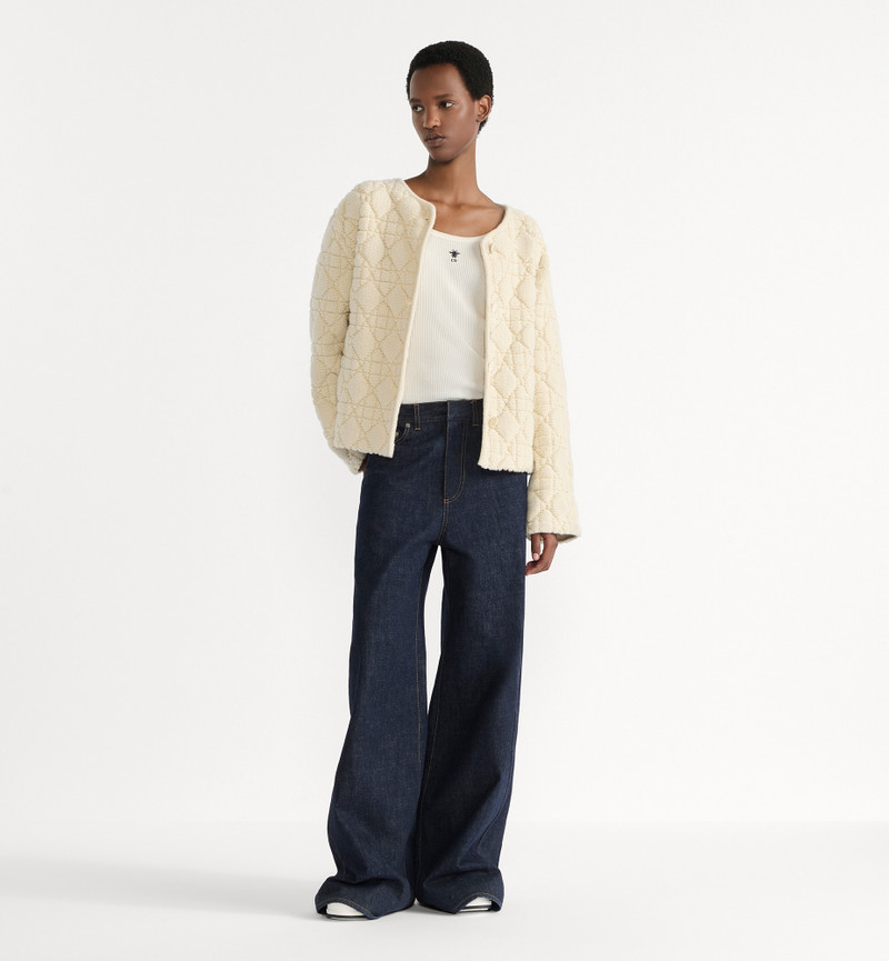DiorAlps Cannage Jacket 2