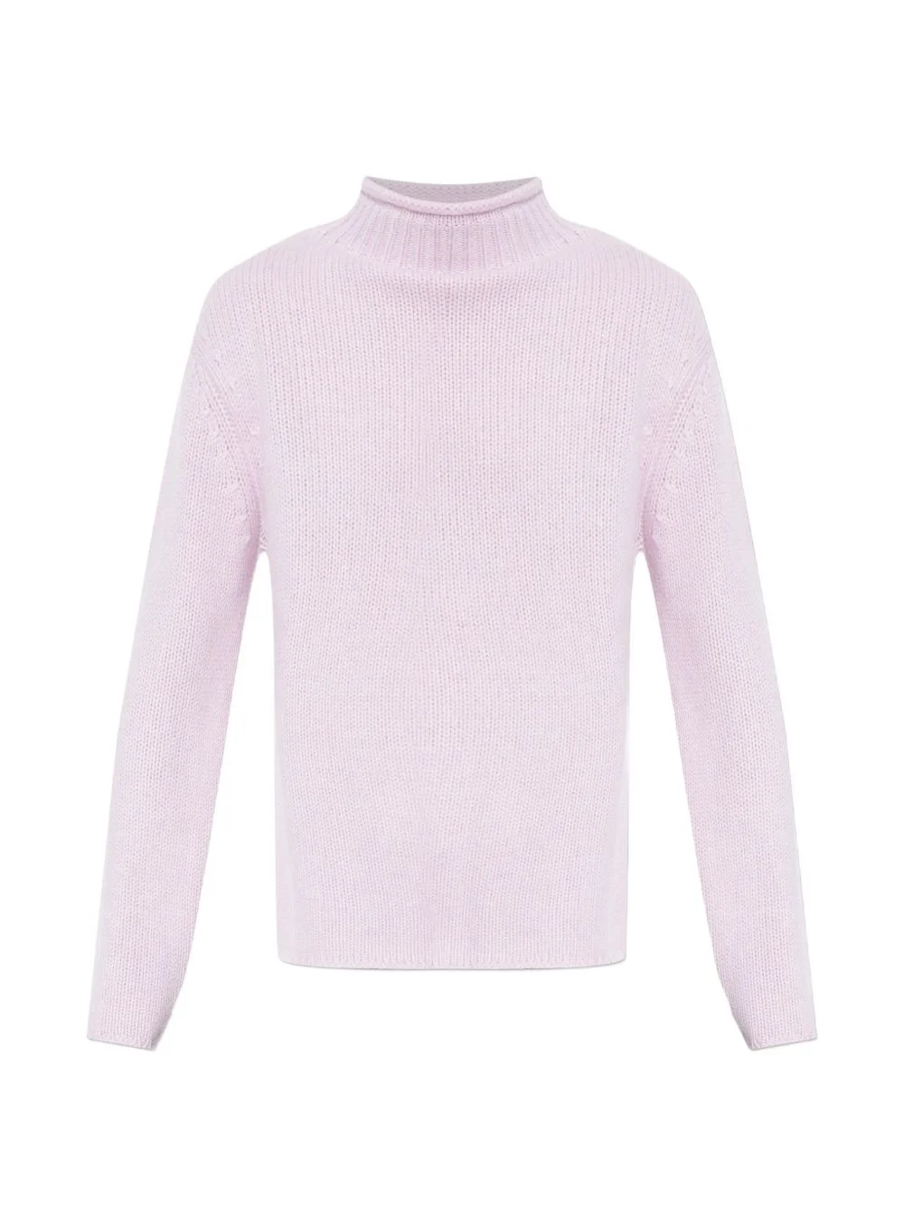 Sylvan high-neck sweater - 1