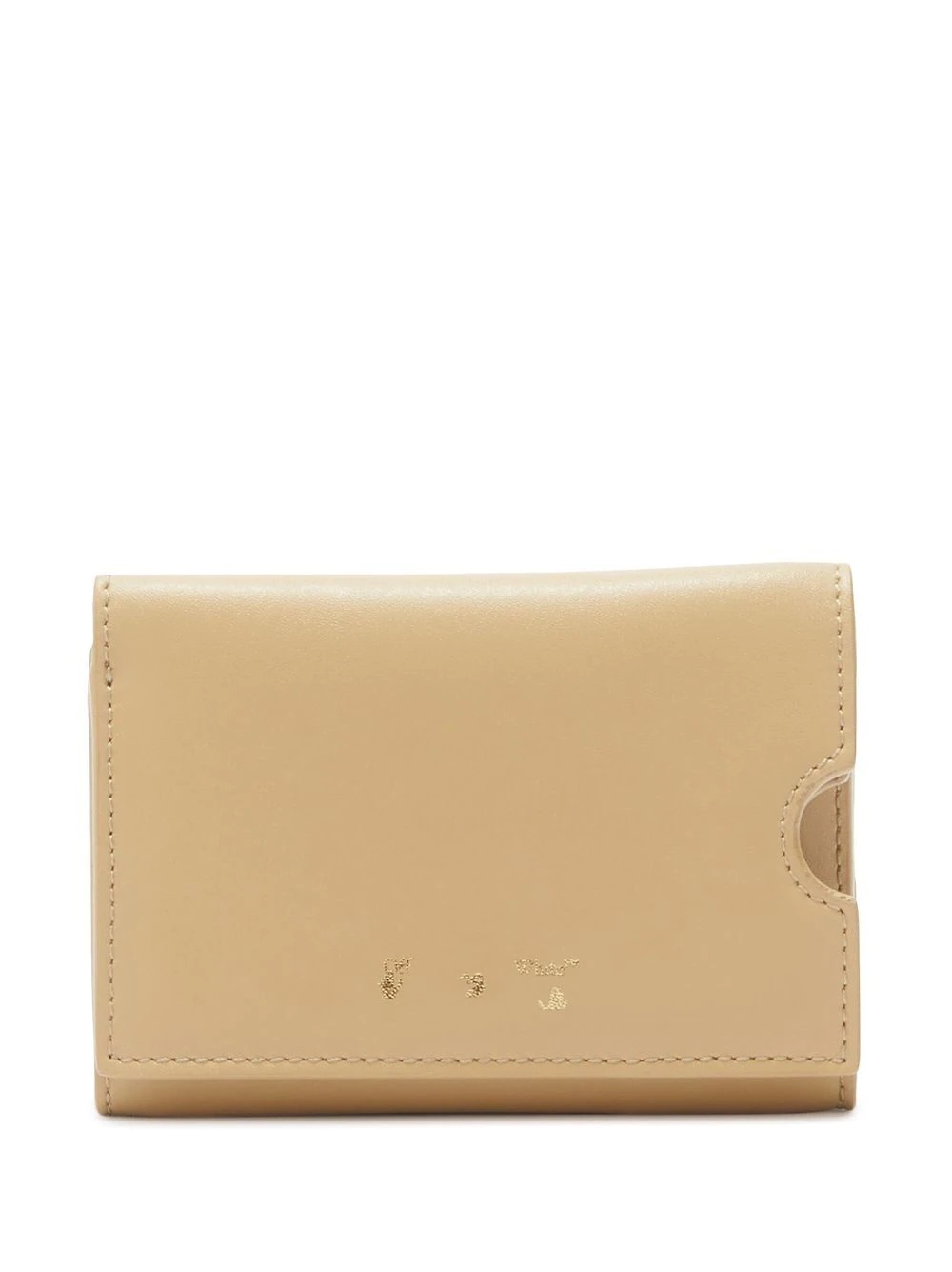 Burrow cut-out wallet - 1