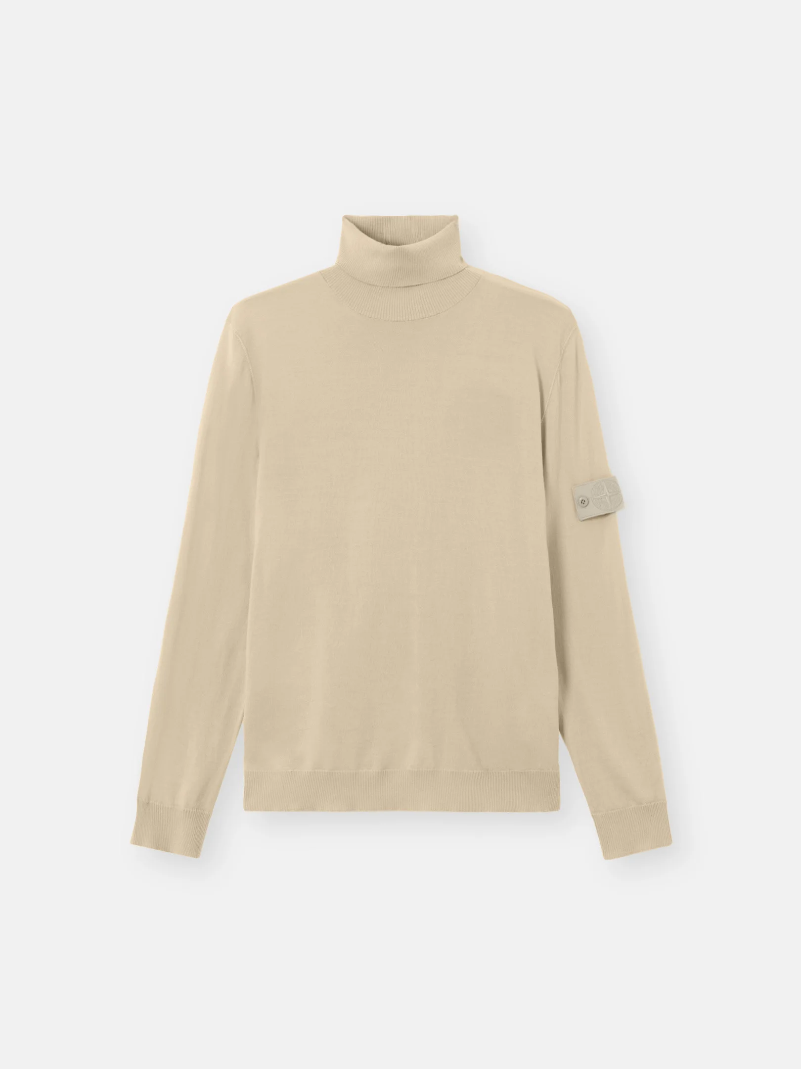 5100075 PURE LIGHT RWS WOOL_STONE ISLAND GHOST - 1