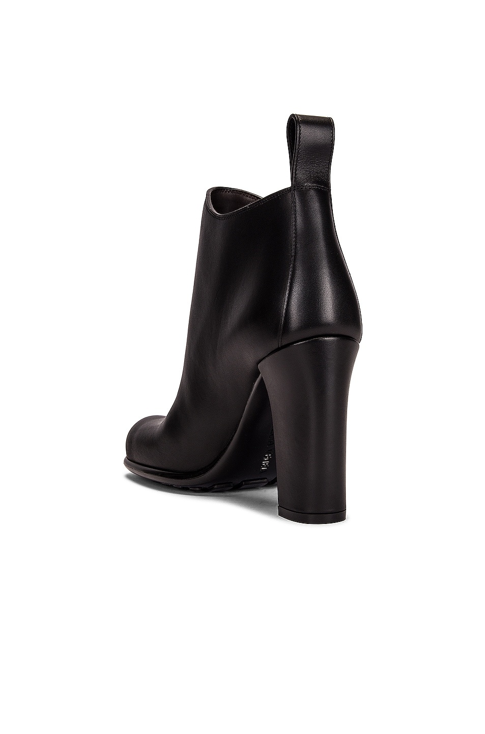 Leather Ankle Boots - 3