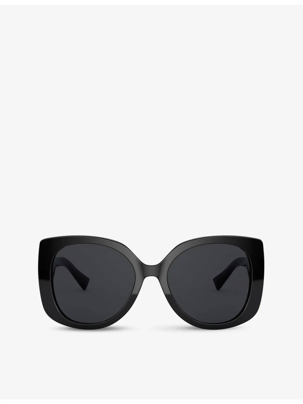 VE4387 square-frame acetate sunglasses - 1