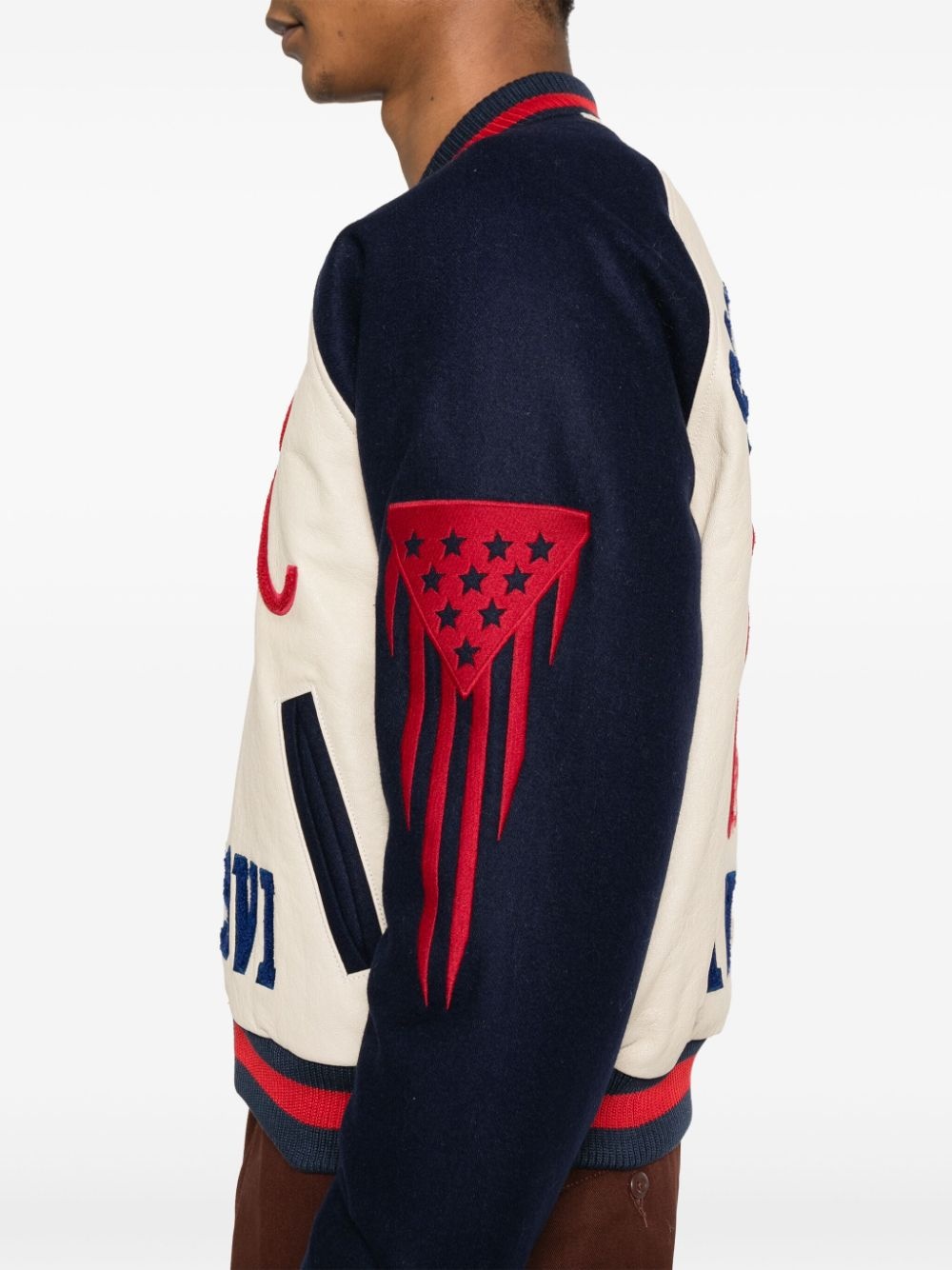 St. Croix varsity jacket - 5
