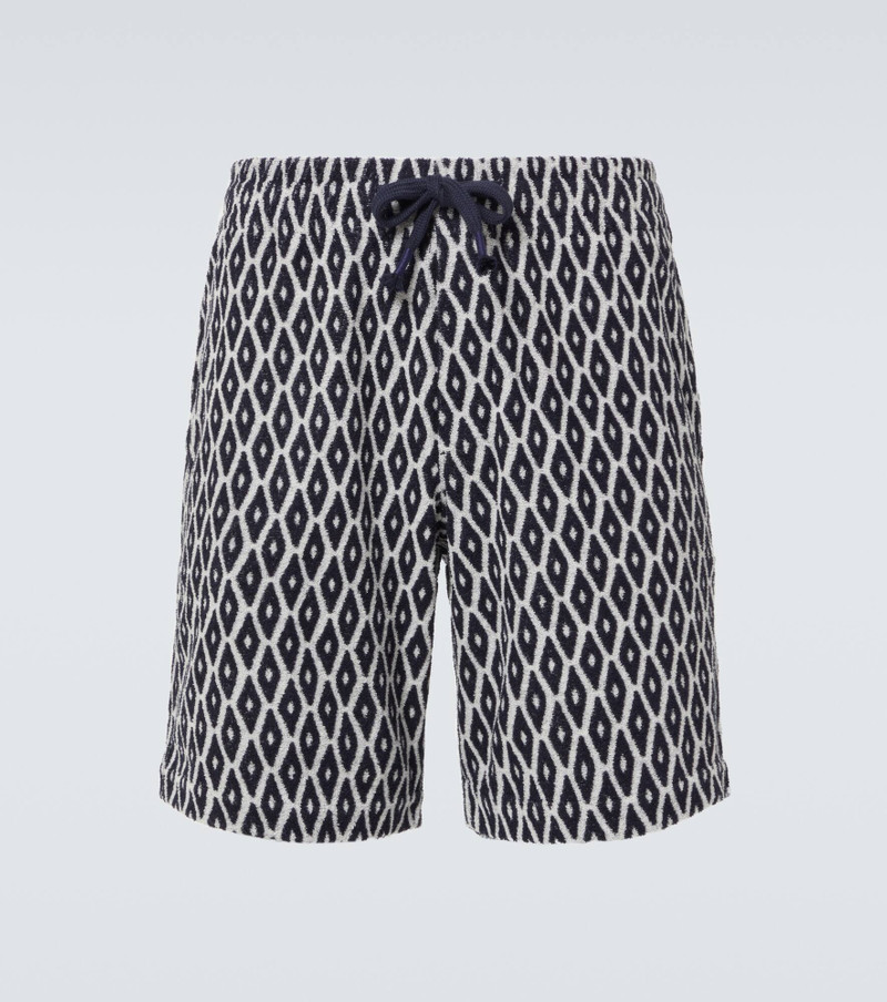 Trevone bermuda shorts - 1