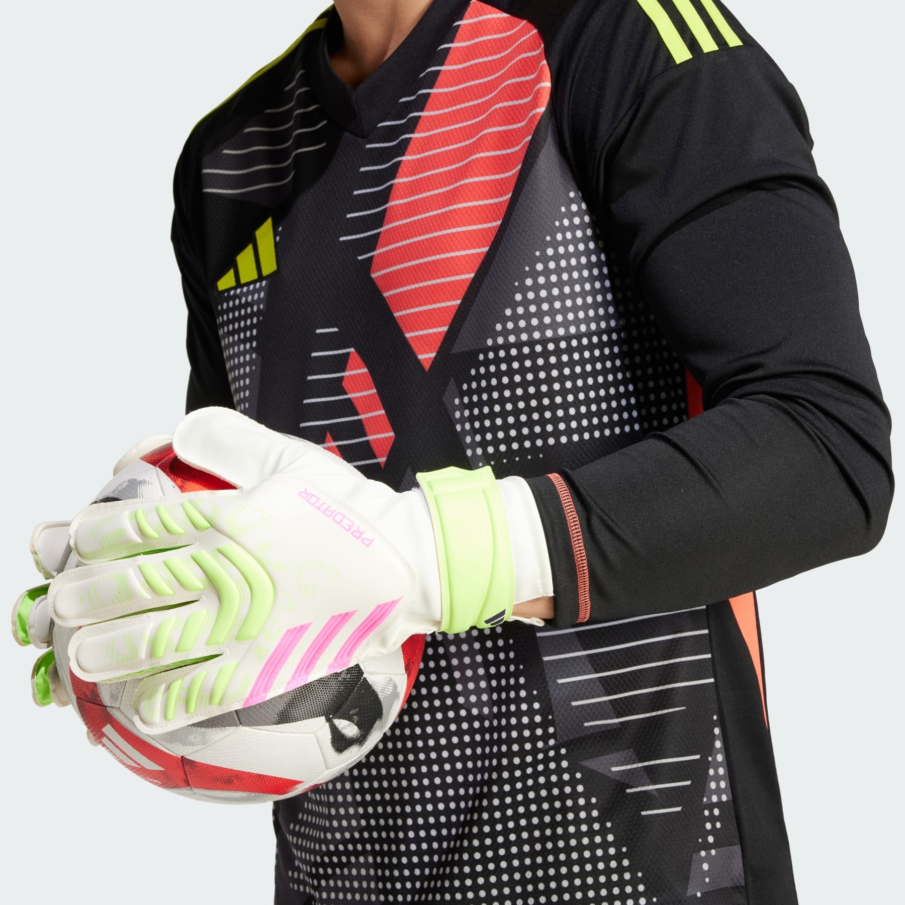 Predator Training Goalkeeper Gloves - 9