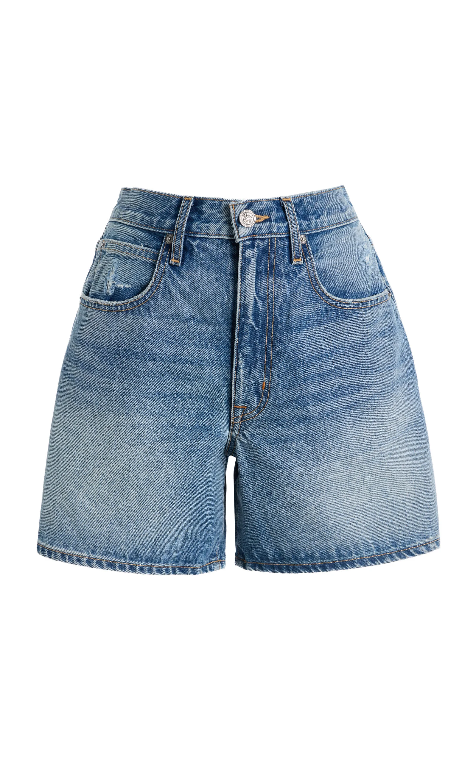 Walker Denim Shorts medium wash - 1