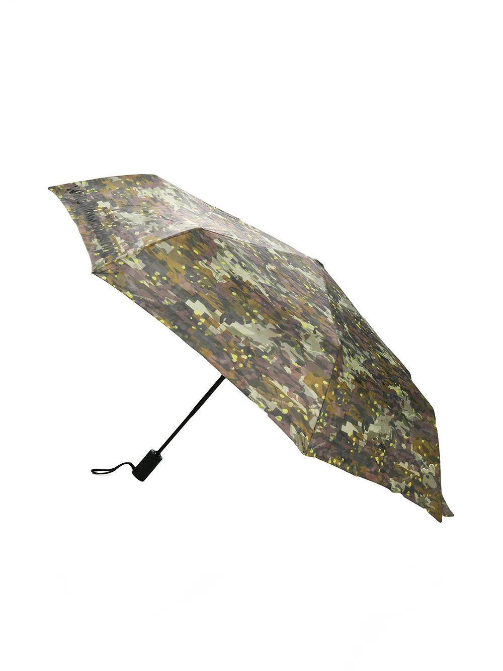 camouflage-print umbrella - 2