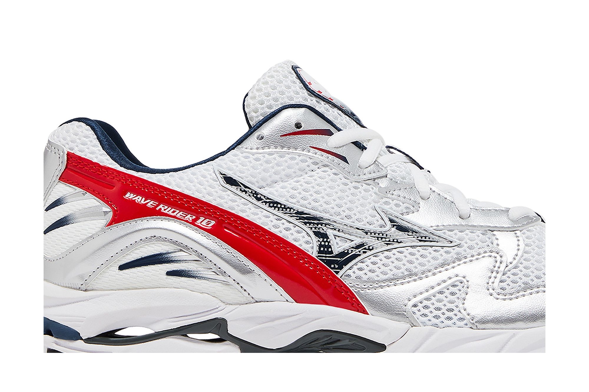 Wave Rider 10 'OG Pack - High Risk Red' - 2