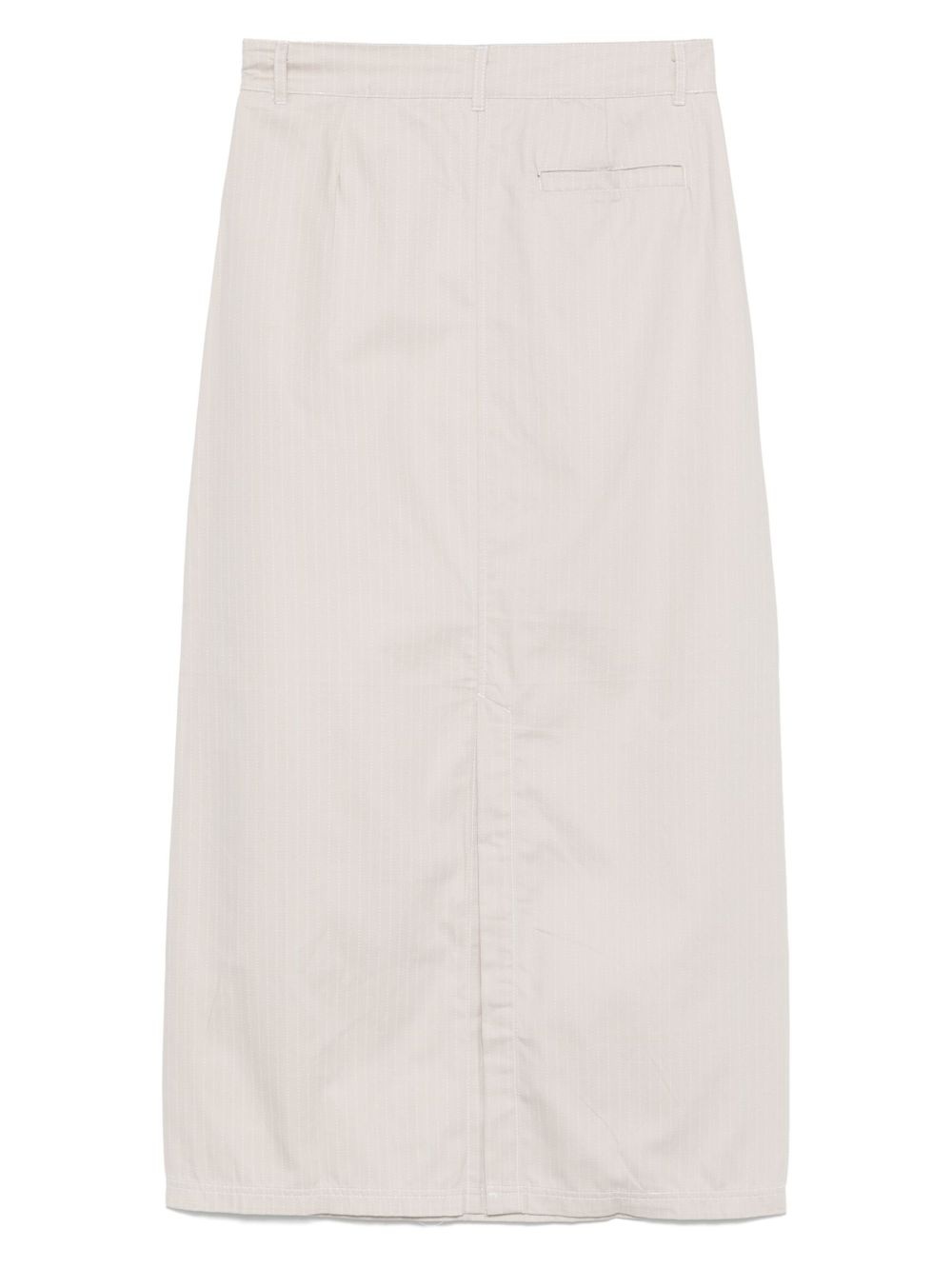 AOP maxi skirt - 2