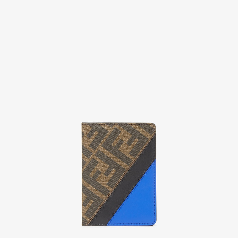 Fendi Diagonal Card Holder 1