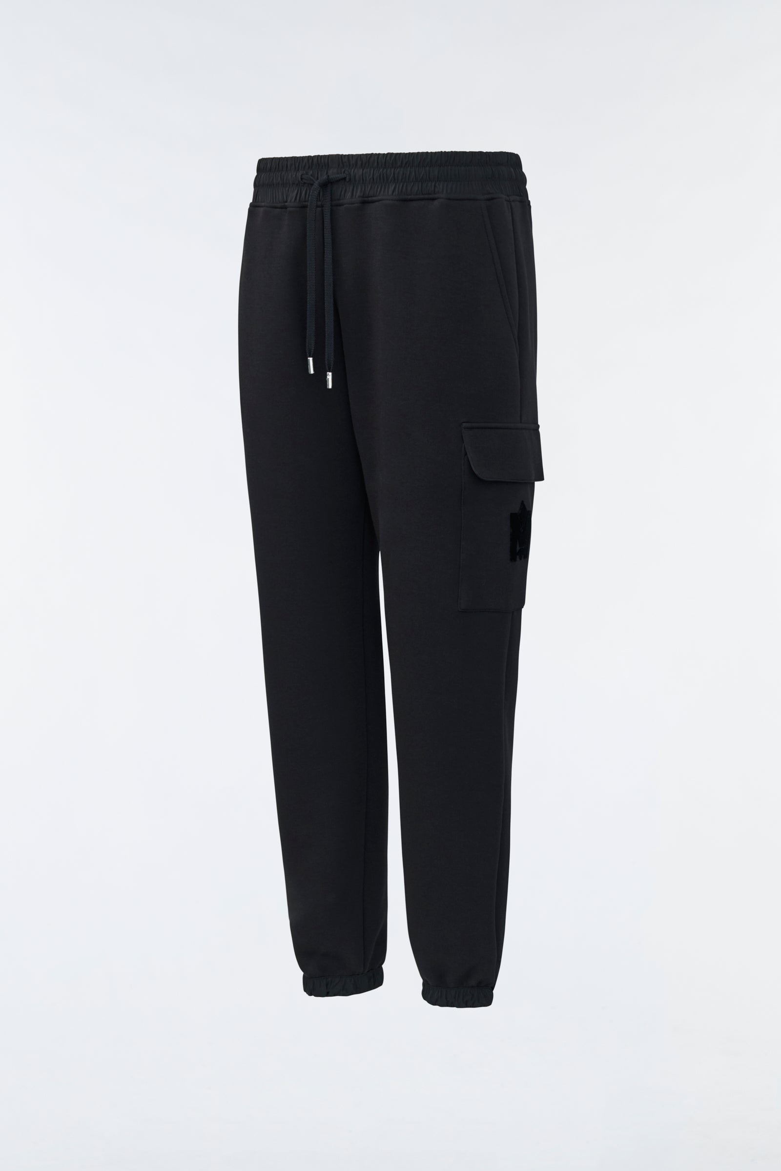 MARVIN Double face jersey sweatpants - 5