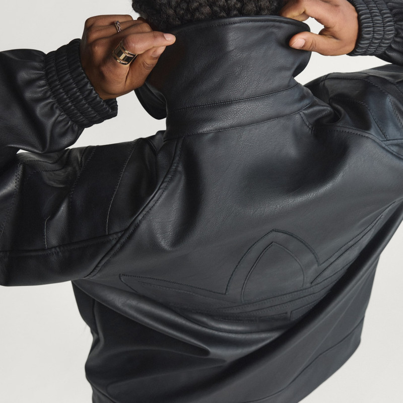 Santiago Pleather Jacket 6