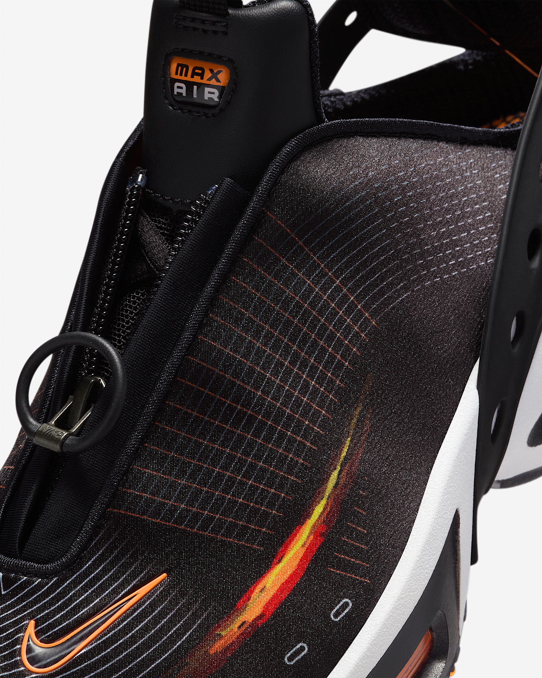 Nike Air Max Craze Women's Shoes - 7