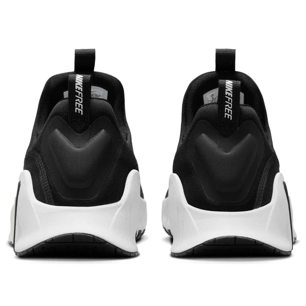 (WMNS) Nike Free Metcon 6 'Black White' FJ7126-001 - 5