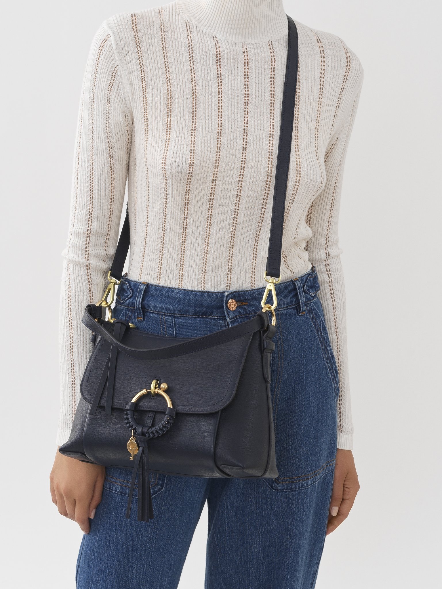 JOAN SMALL CROSS-BODY BAG - 4