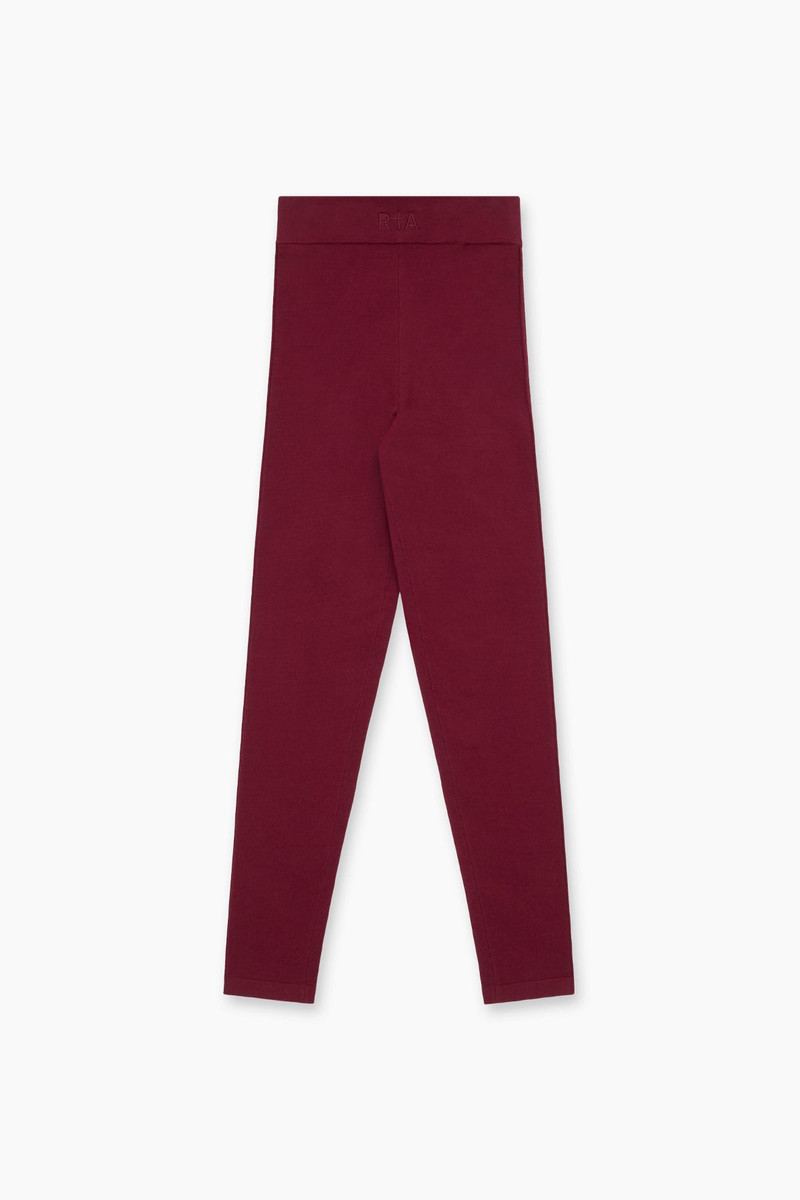 SIBILLE LEGGING | BORDEAUX 1