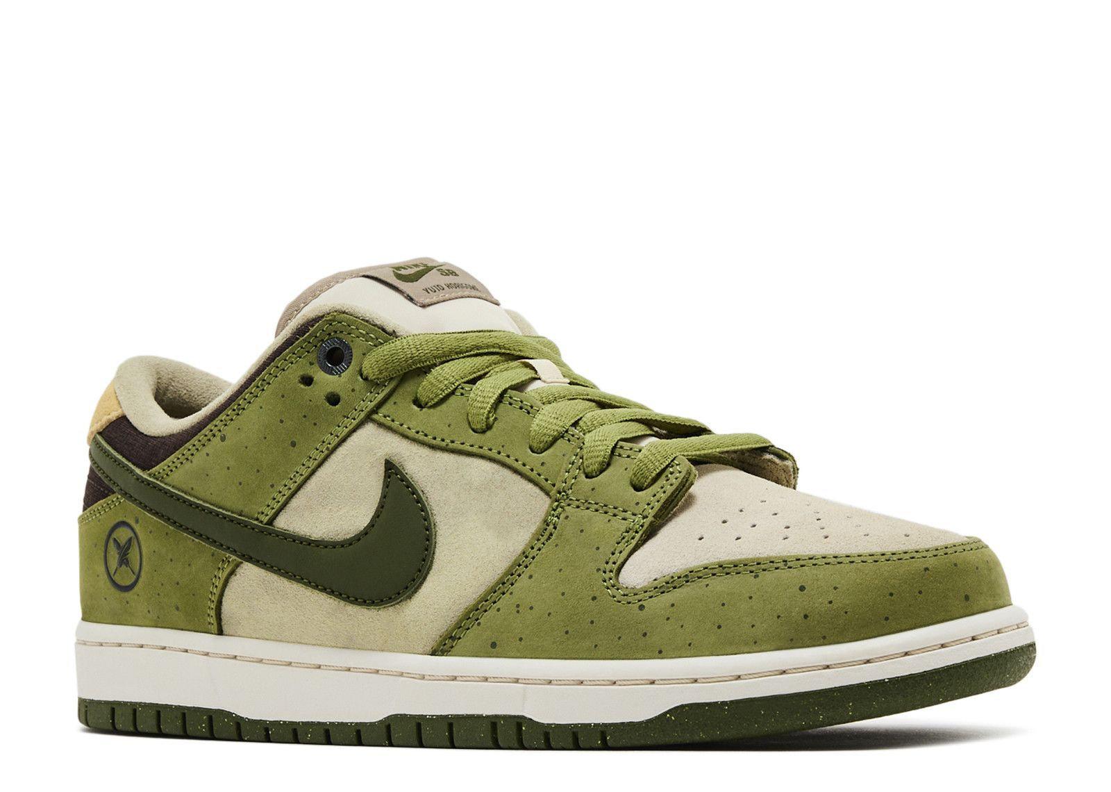YUTO HORIGOME X DUNK LOW SB 'MATCHA' - 2