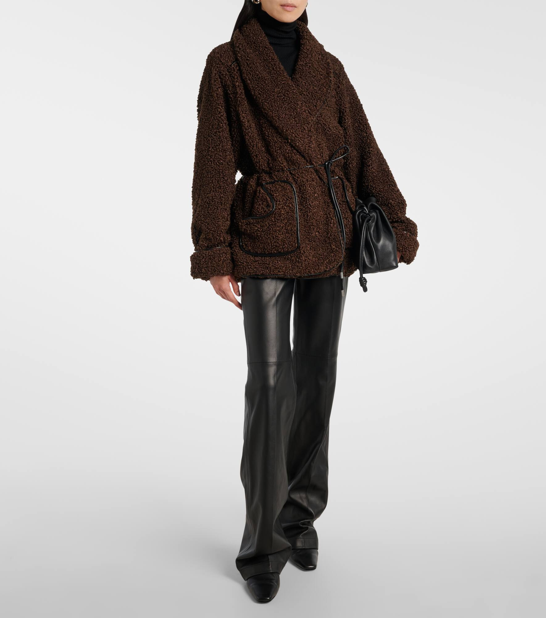 Kimia teddy jacket - 2