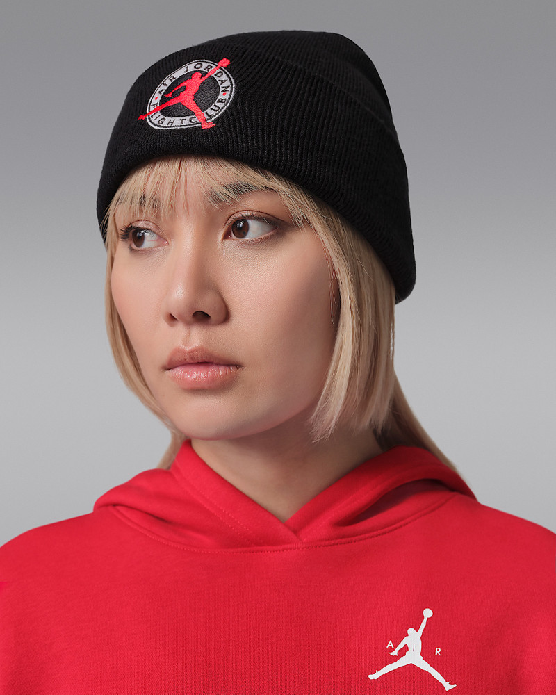 Jordan Flight Club Peak Beanie 1