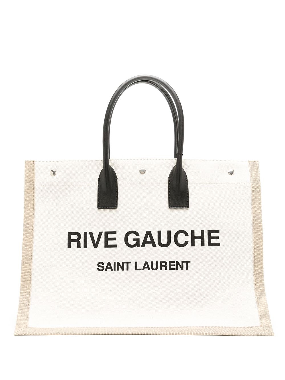 Rive Gauche tote shopping bag - 1