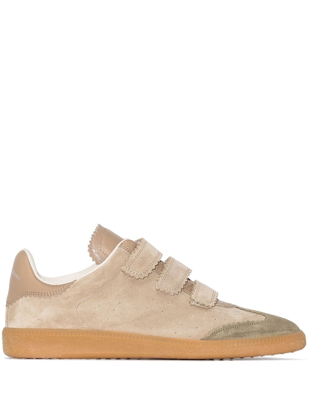 Beth touch-strap sneakers - 1