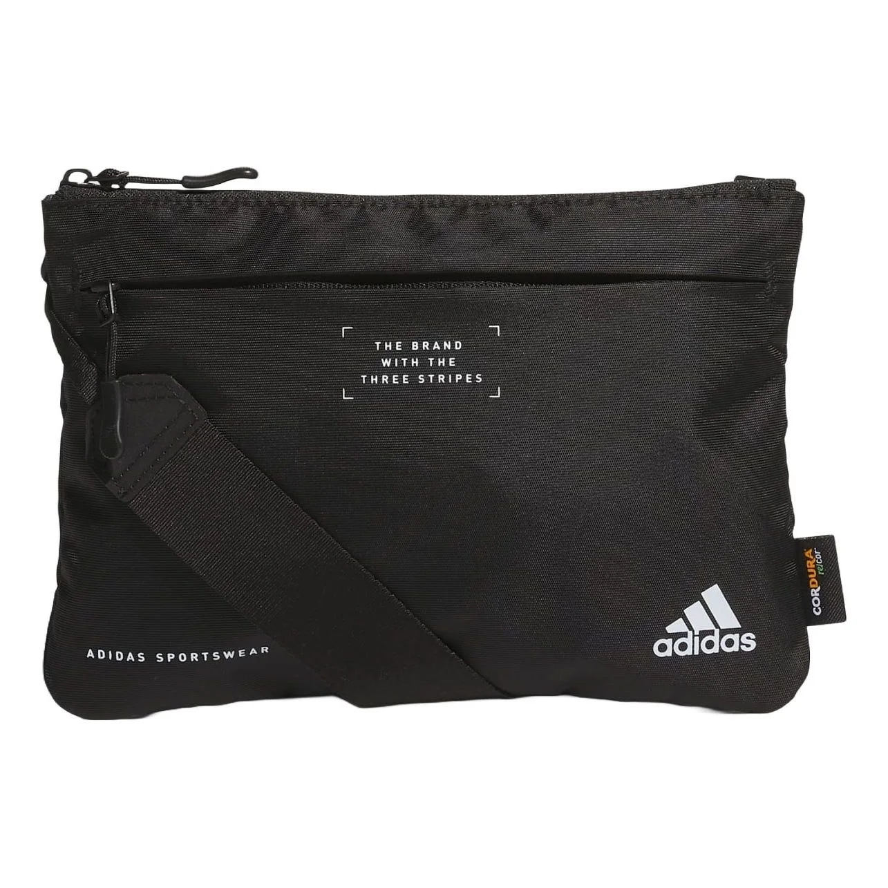 adidas Must Haves Sacoche Bag 'Black' IM5211 - 1