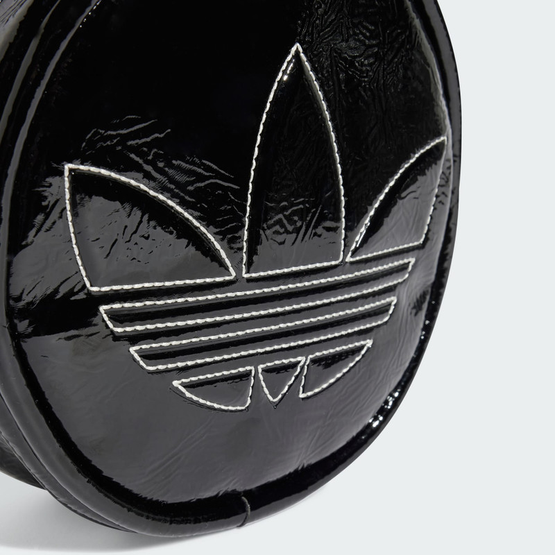 adidas Adicolor Premium Round Backpack outlook