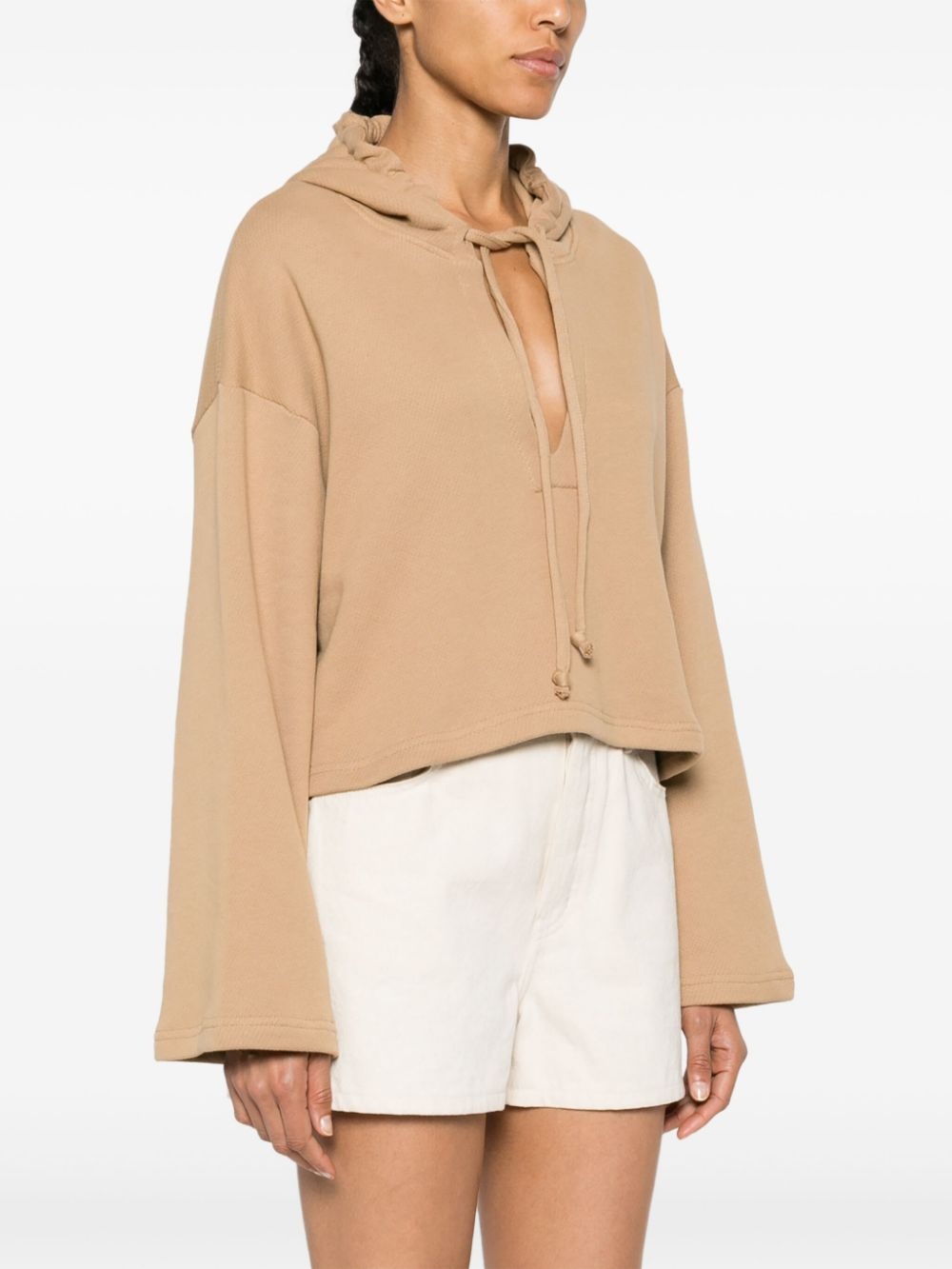 Ordu cropped hoodie - 3