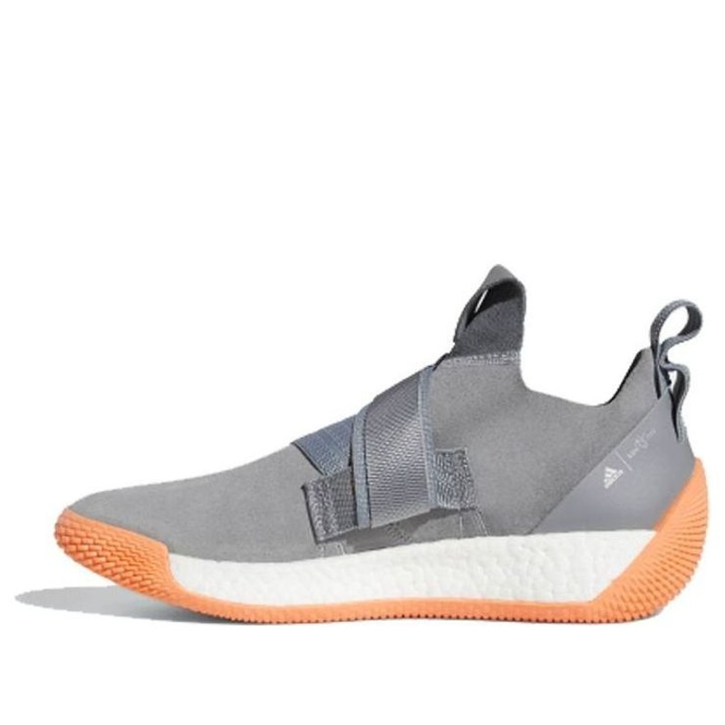 adidas x Ren Zhe Harden Volume 2 LS Buckle 'Grey' G27760 - 1