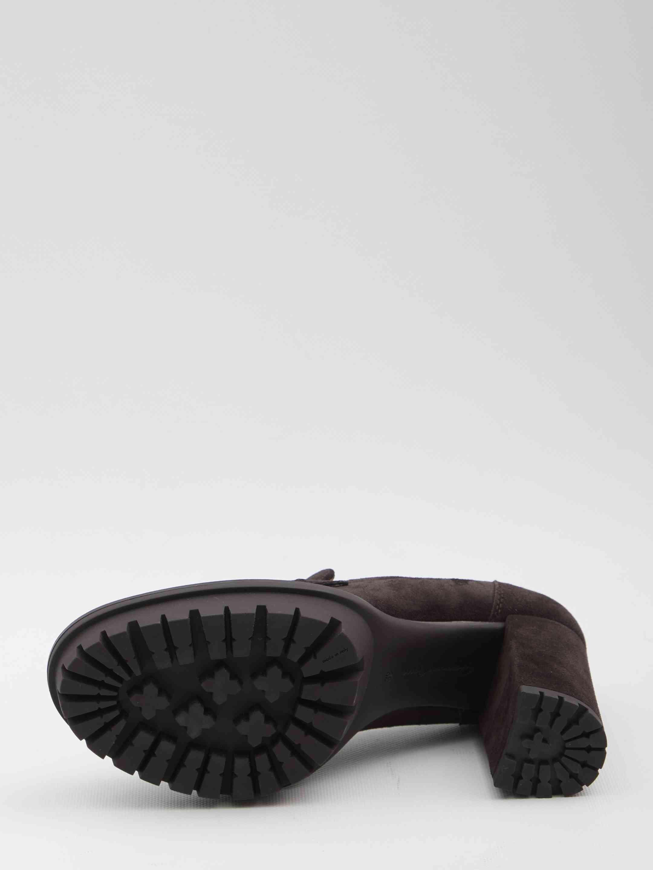Gianvito Rossi Women Rouen Loafer - 4
