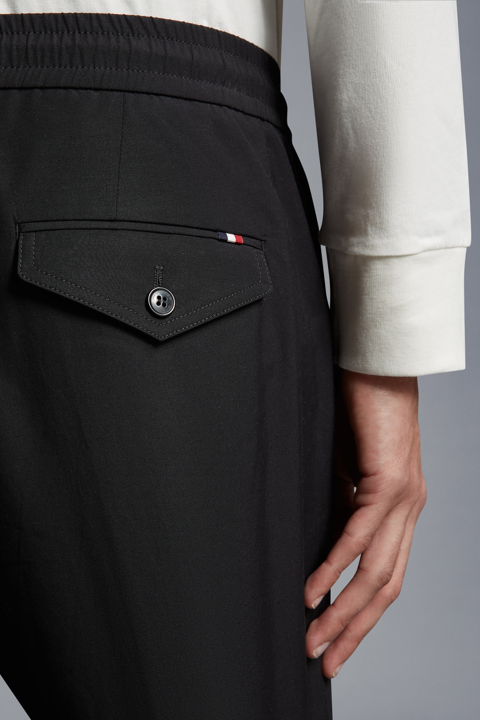 Poplin Jogging Pants - 4