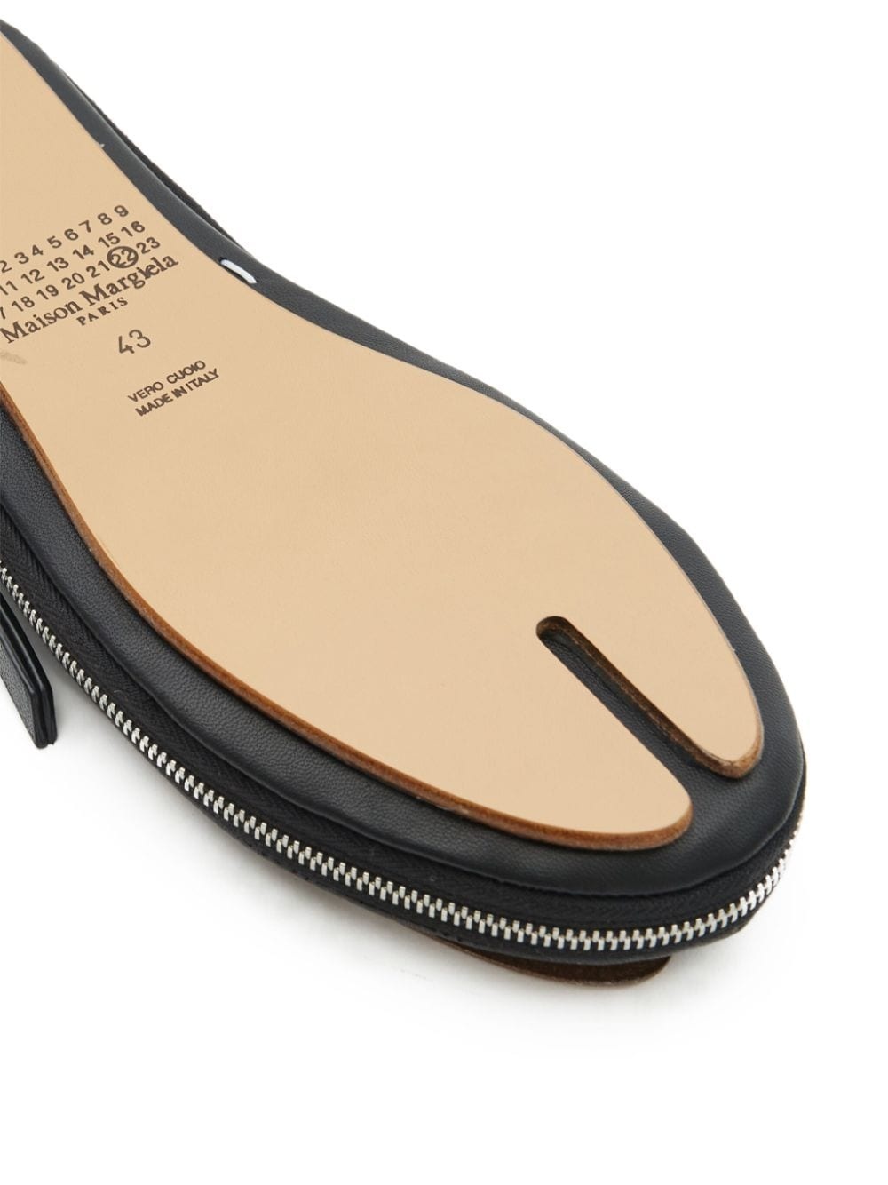 Travel round-toe slippers - 5