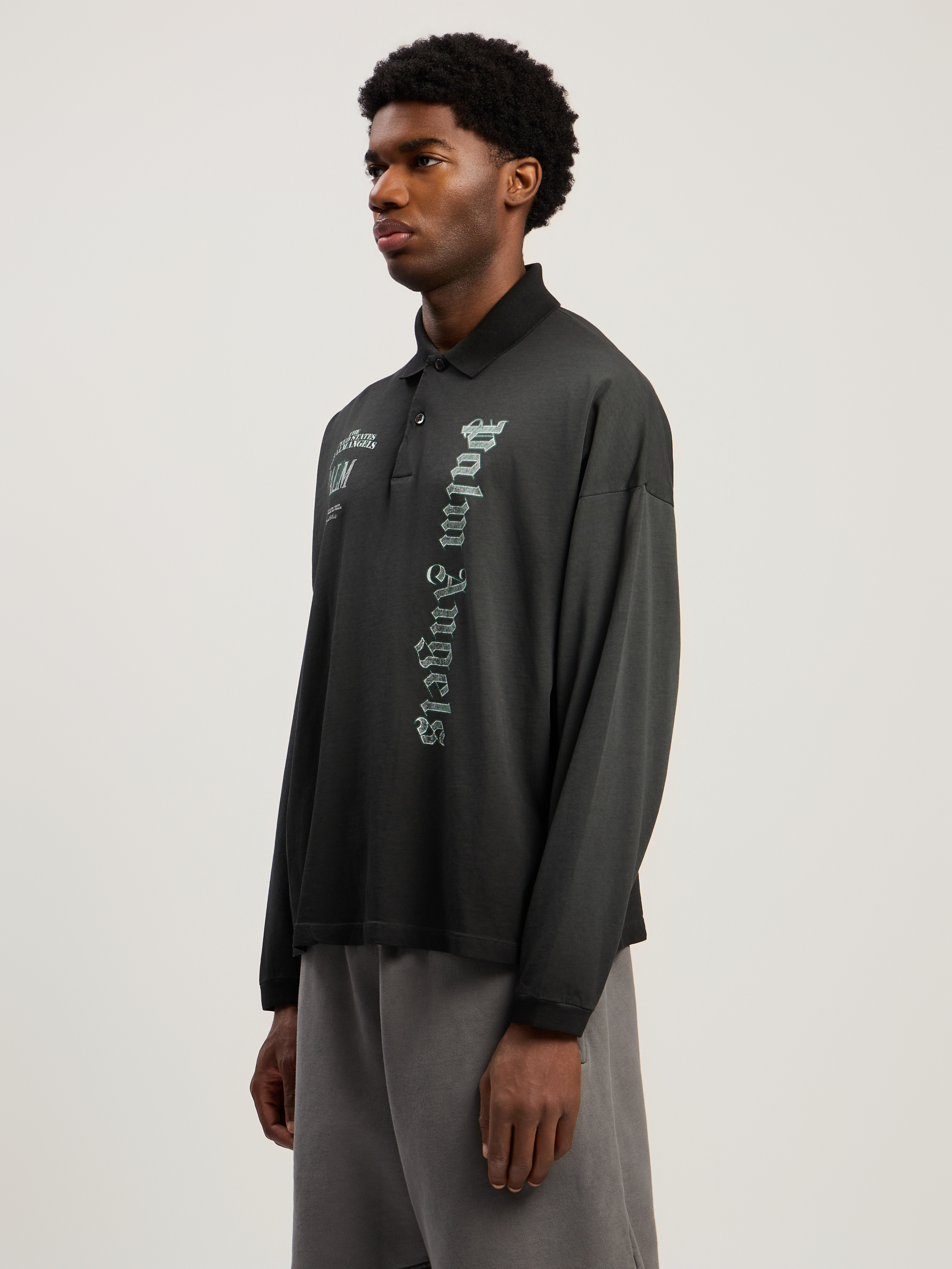 Pa Dollar Polo L/S - 4