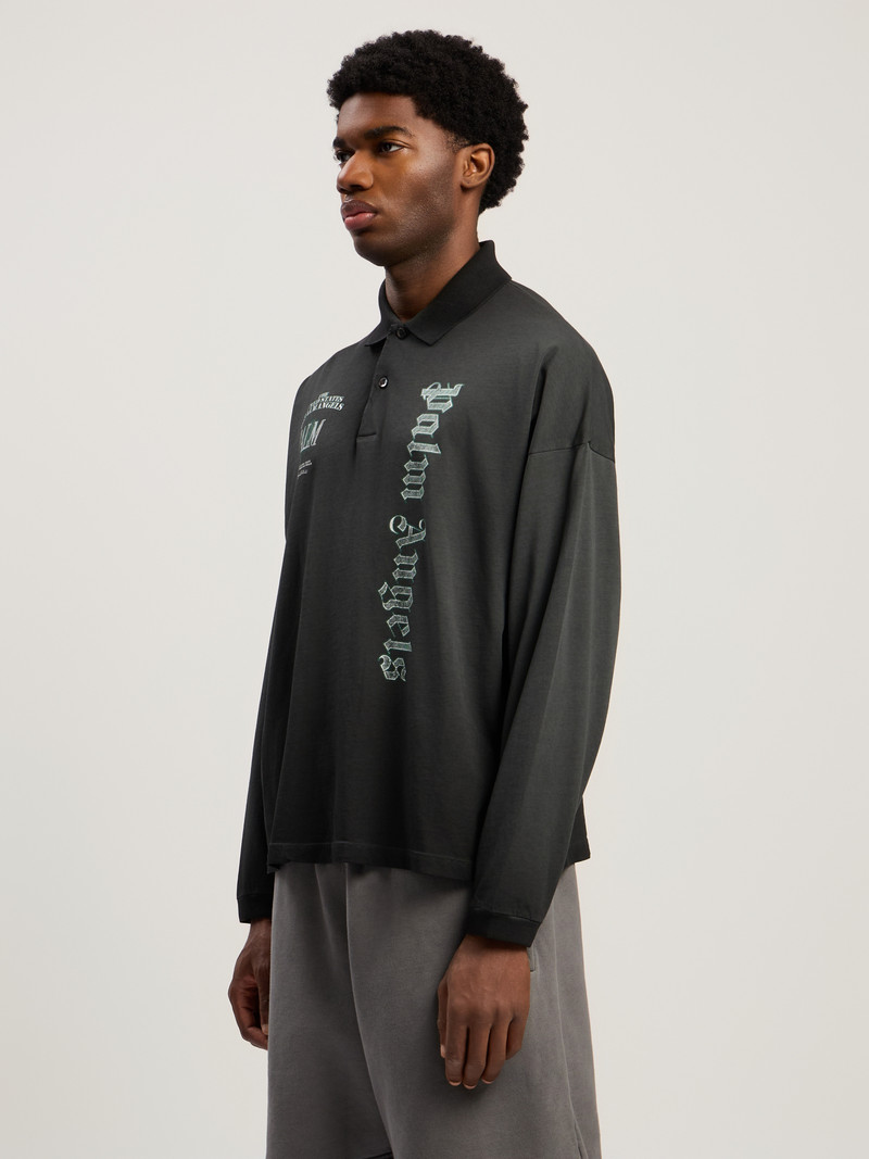 Pa Dollar Polo L/S 4