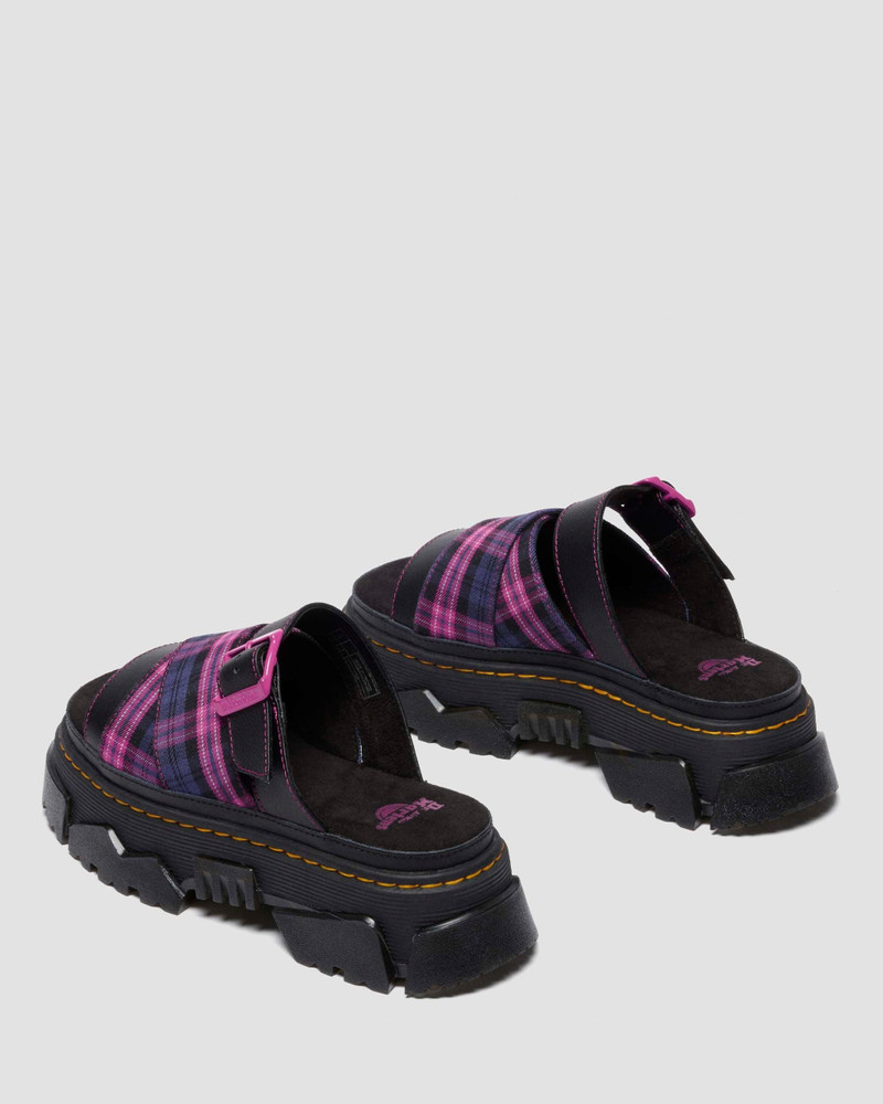 Mattison Slide Slip On Sandals 9