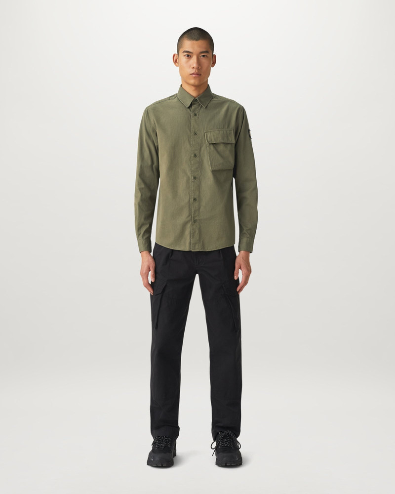 Belstaff SCALE SHIRT outlook