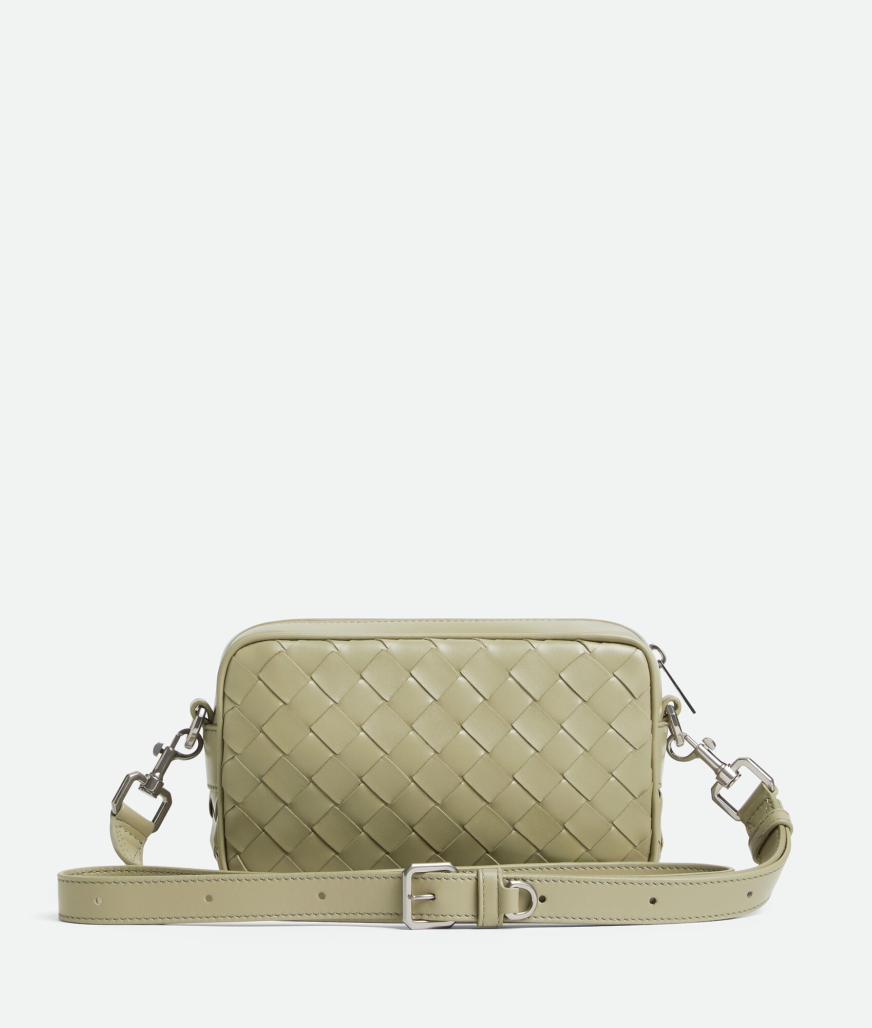 Mini Intrecciato Camera Bag - 5