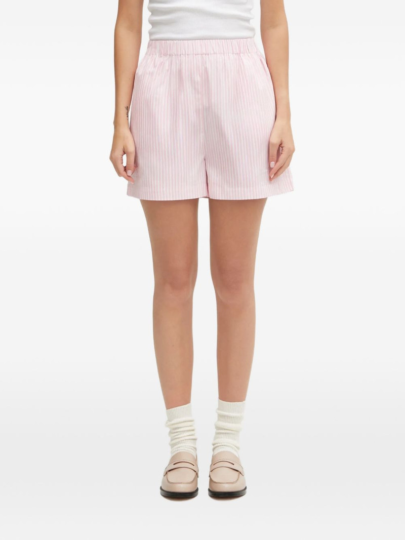 Hotel Eden Roc striped shorts 1