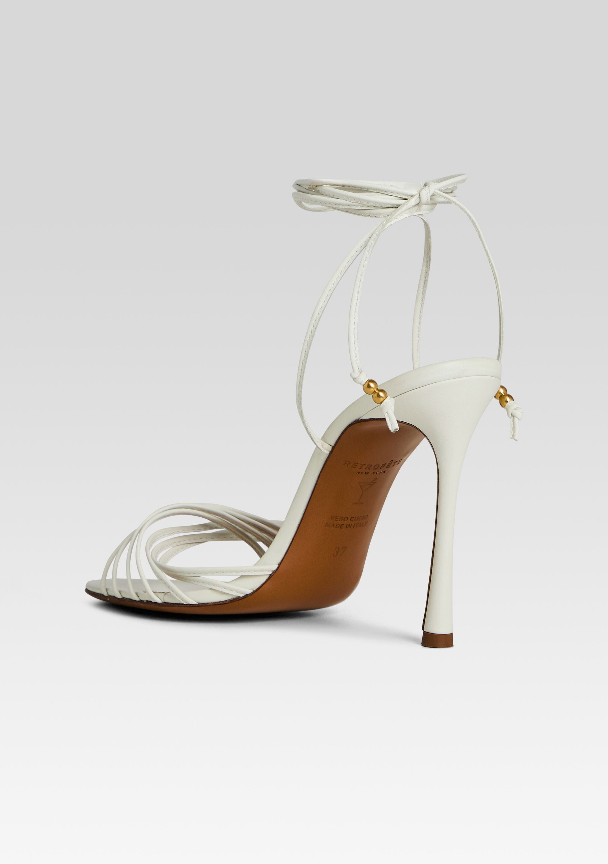 LUCIO HEEL - 4