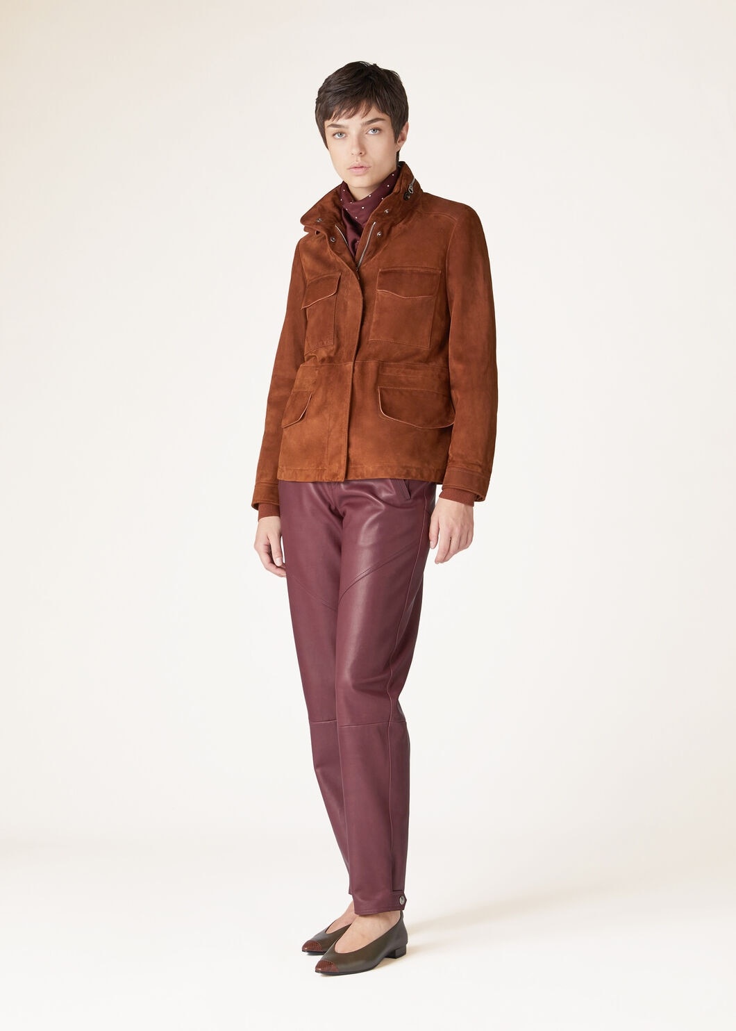 Mini Traveller Jacket - 2