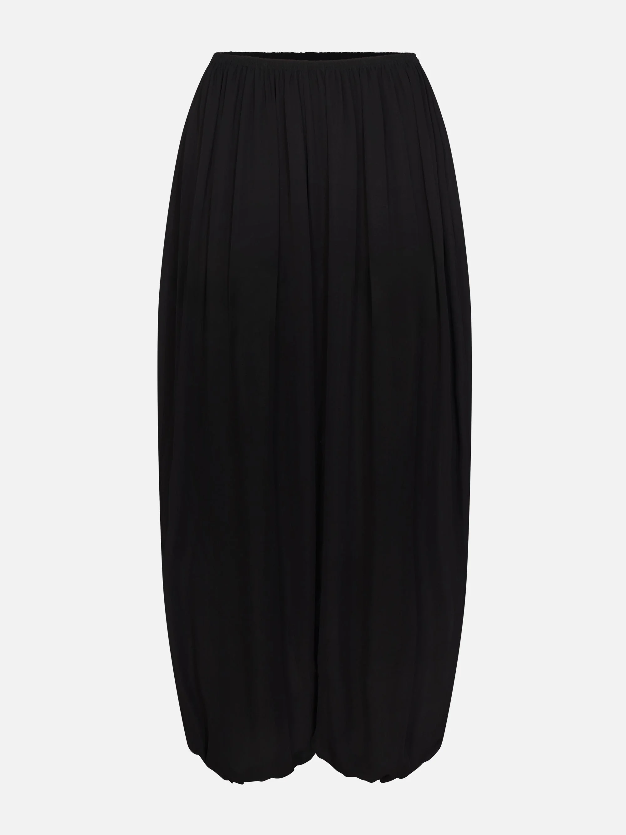 The Silk Balloon Pant - 1