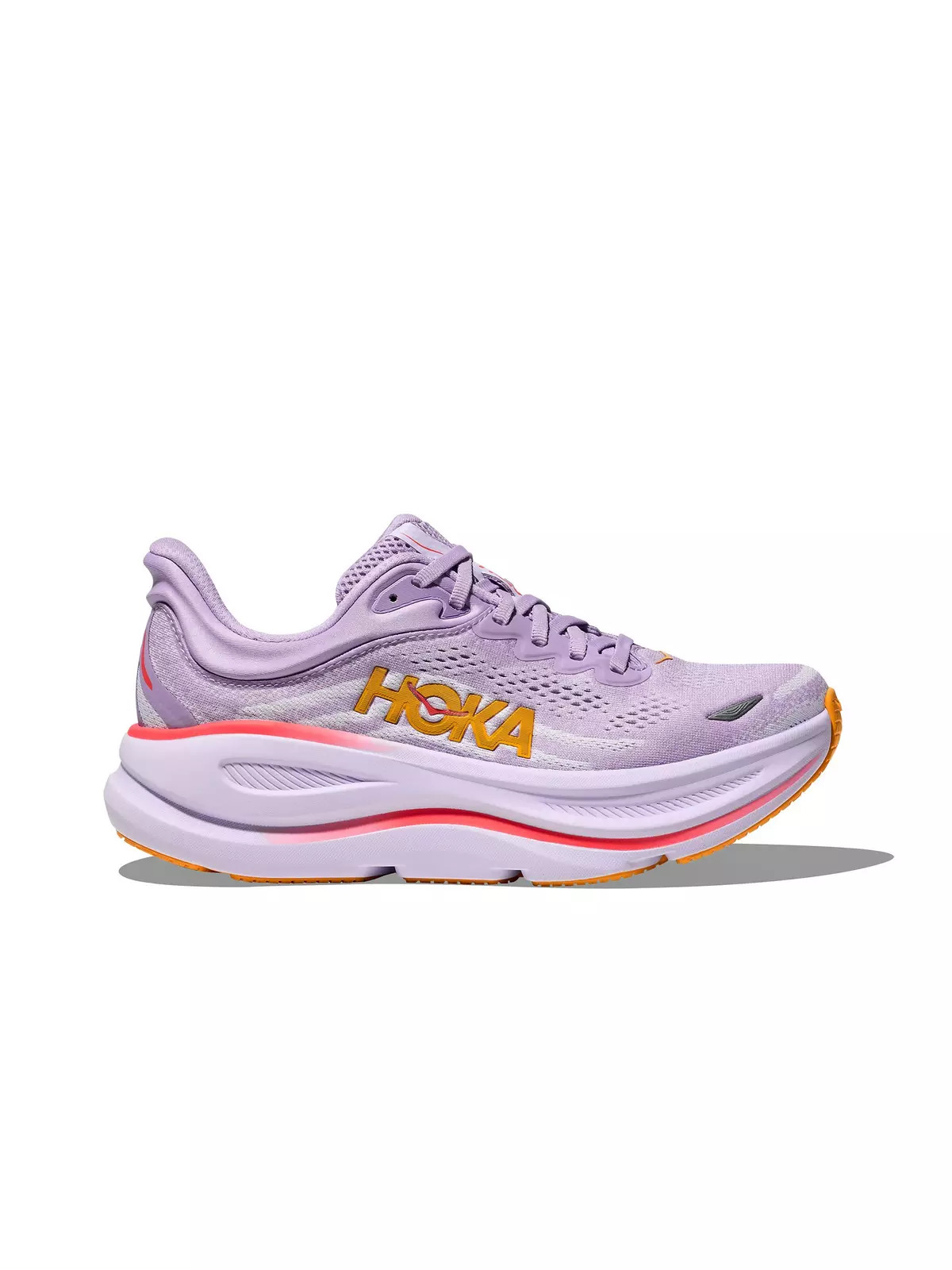 Bondi 9 "Aster Flower" Women's Running Shoe - 1