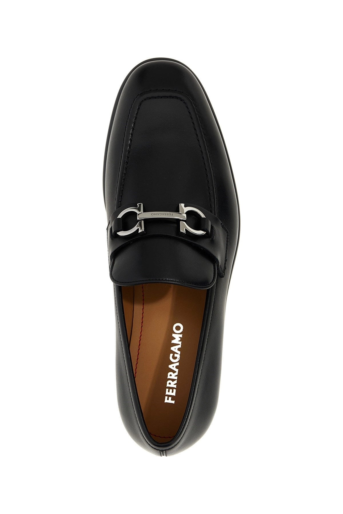 Ferragamo Men 'Foster' Loafers - 4