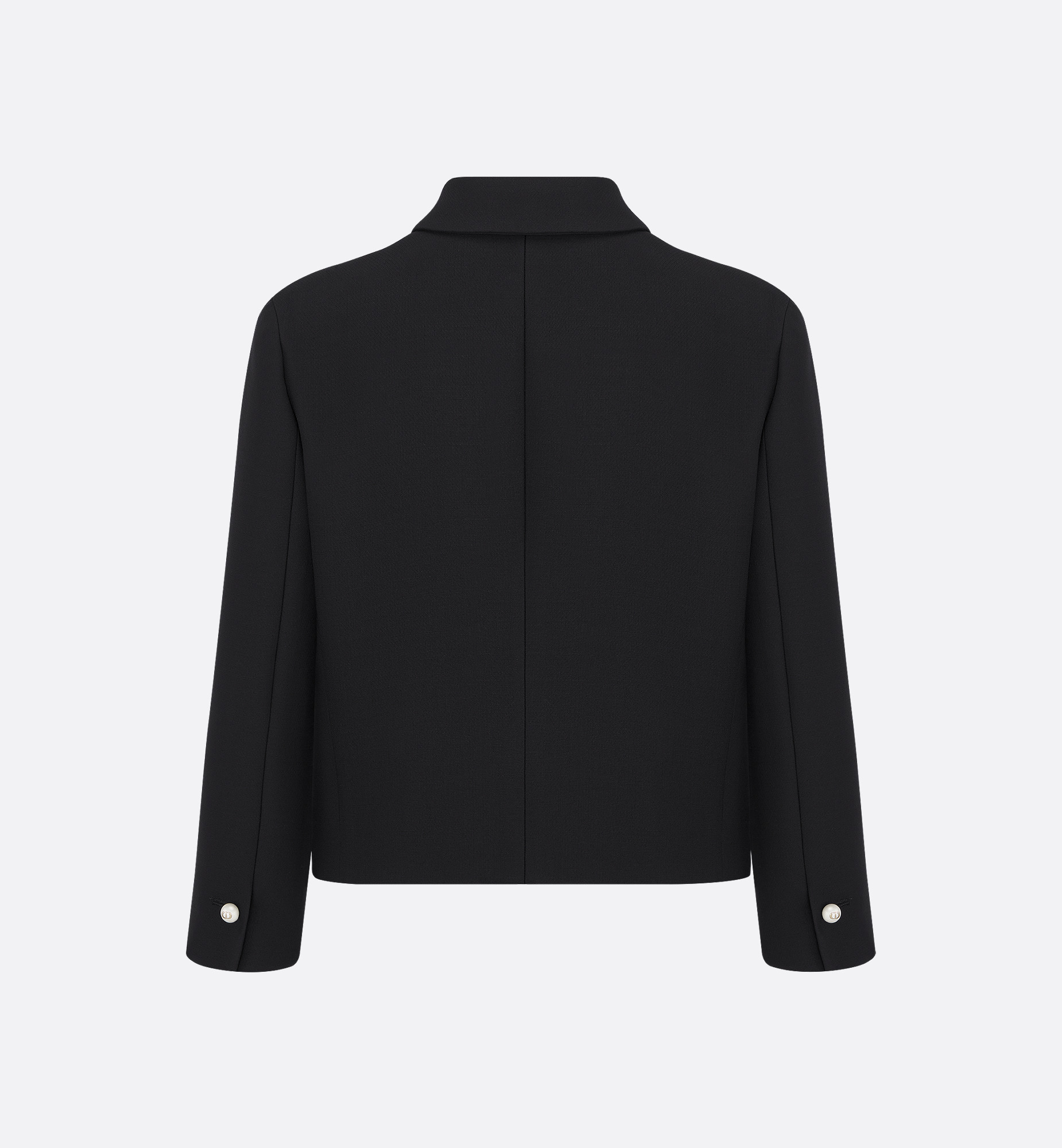 Cropped Jacket - 5