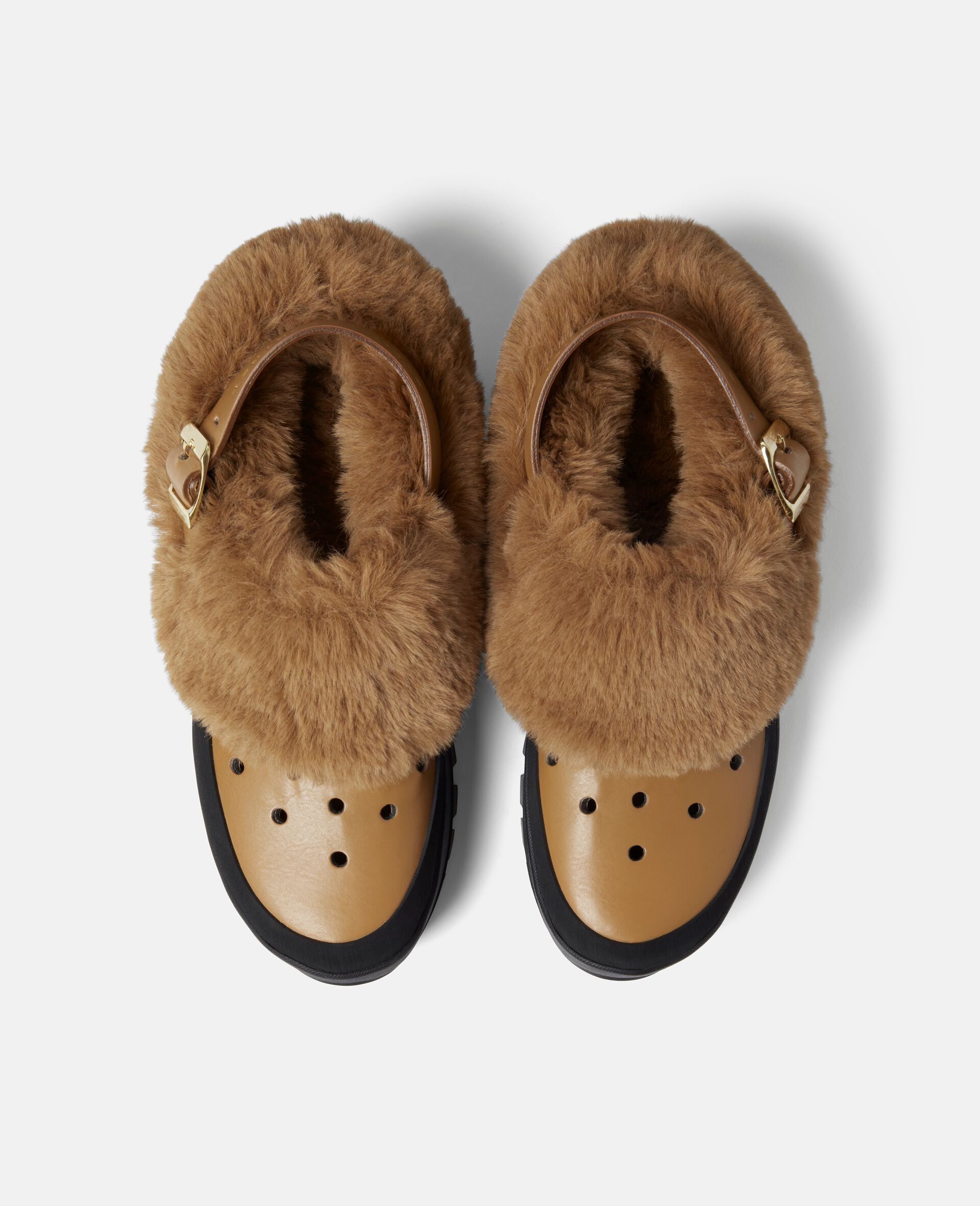 Trace FFF Clogs - 4