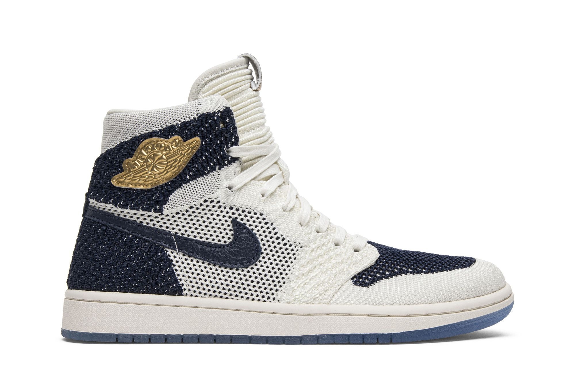 Air Jordan 1 Retro High OG Flyknit 'Re2pect' - 1